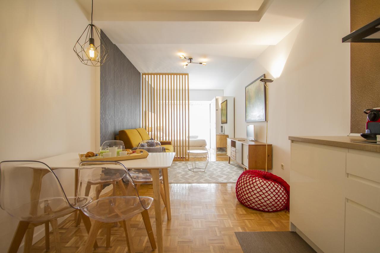 Charming Puerta De Atocha Apartment