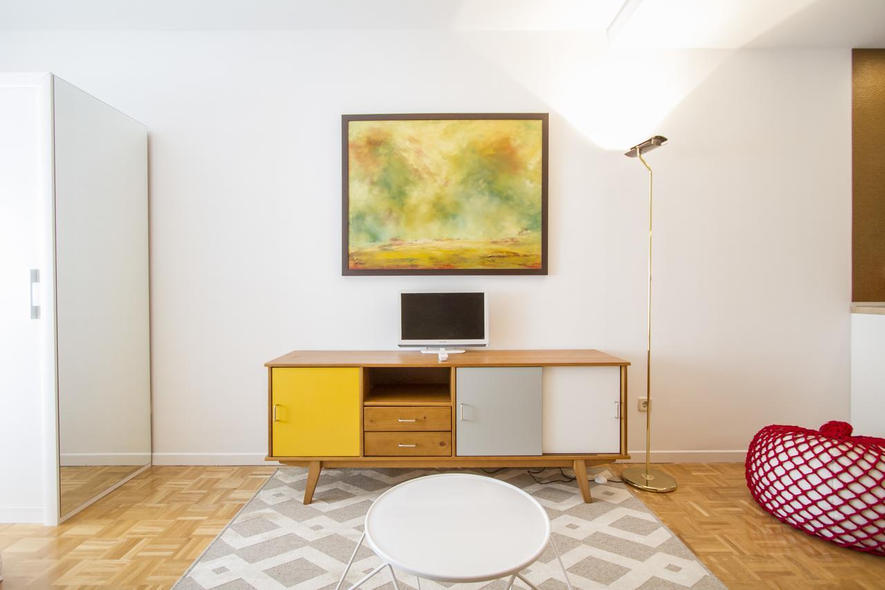 Apartment Charming Puerta De Atocha