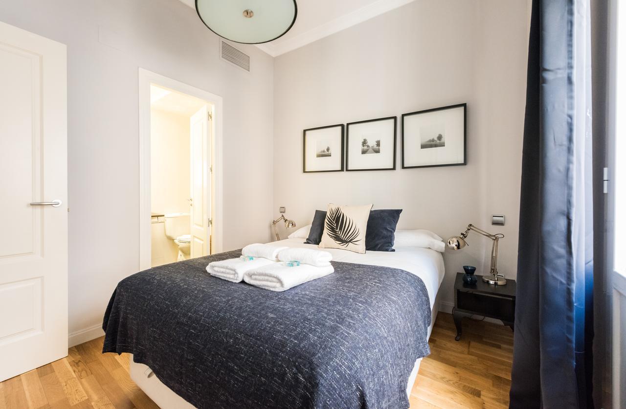 Apartment Chic Gran Via Calle Desengano Madrid