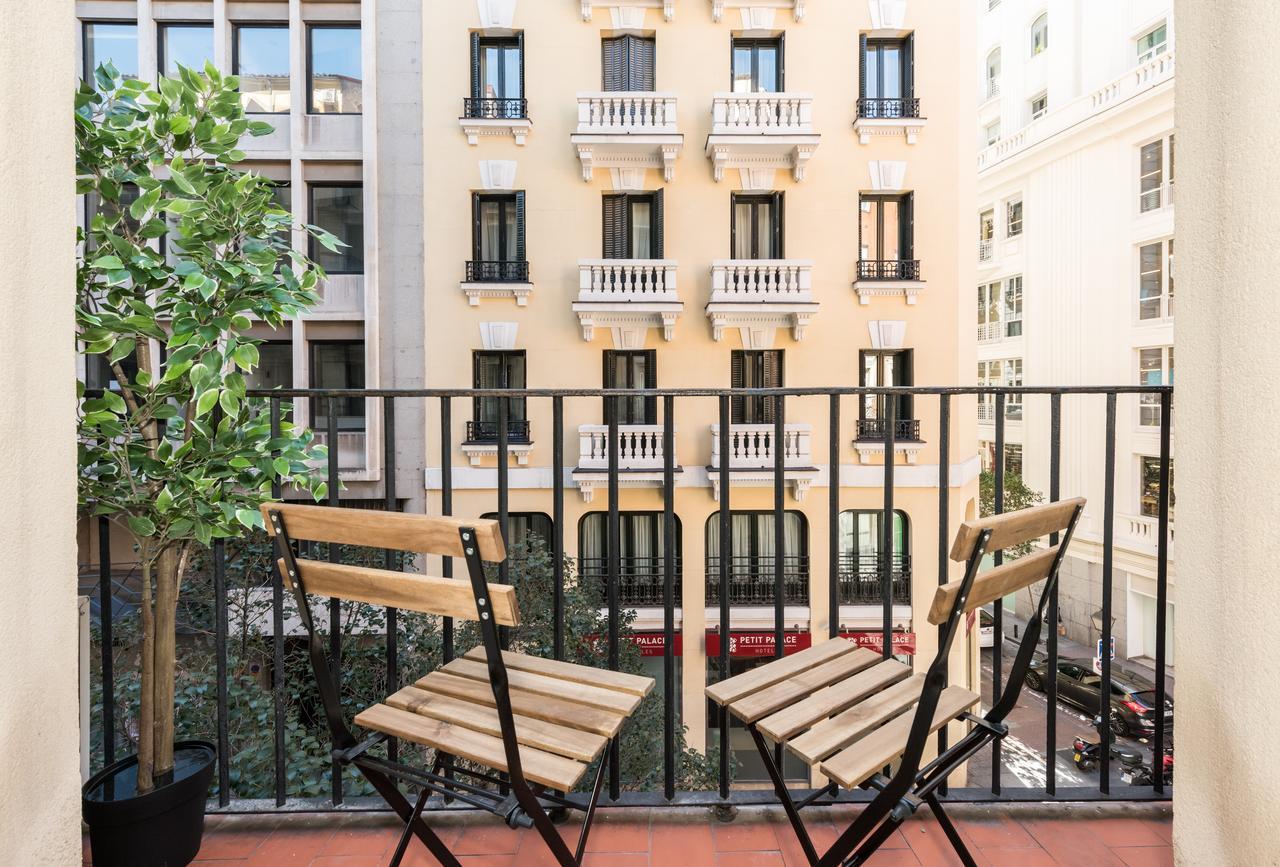 Chic Gran Via Calle Desengano Apartment *