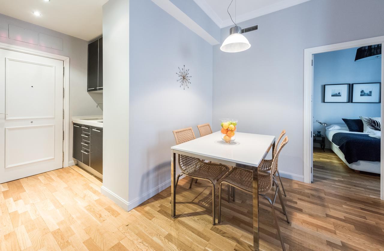 Chic Gran Via Calle Desengano Apartment Madrid