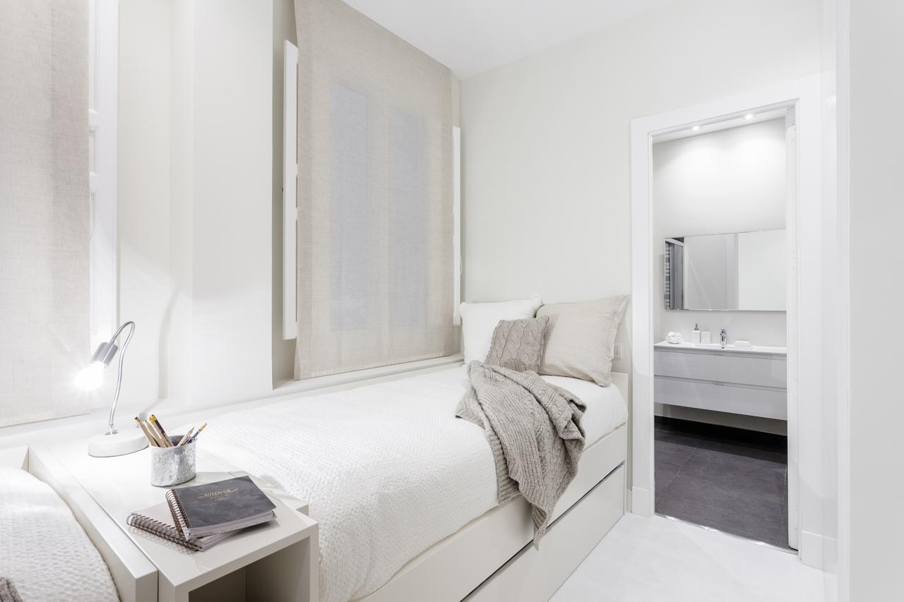 Apartment Alcantara By Flatsweethome Madrid