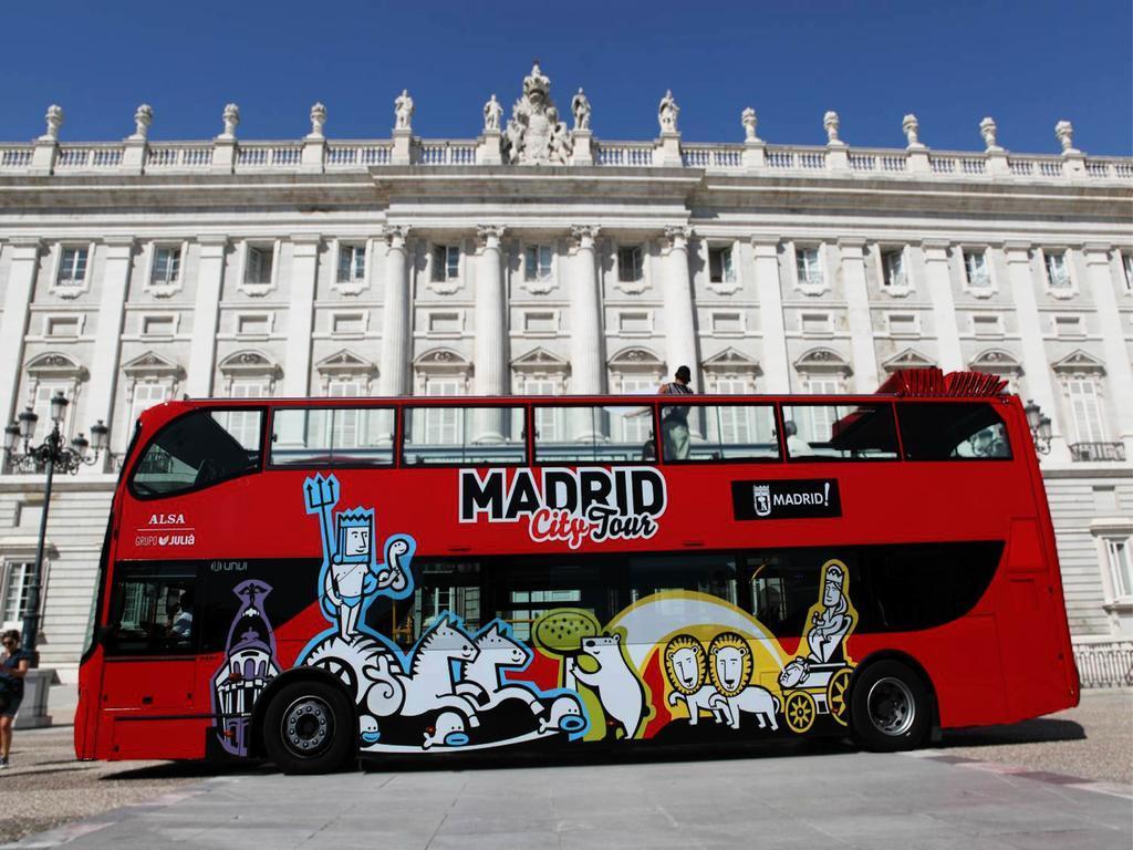 Apartment Grand Stay-city Center Plaza Mayor