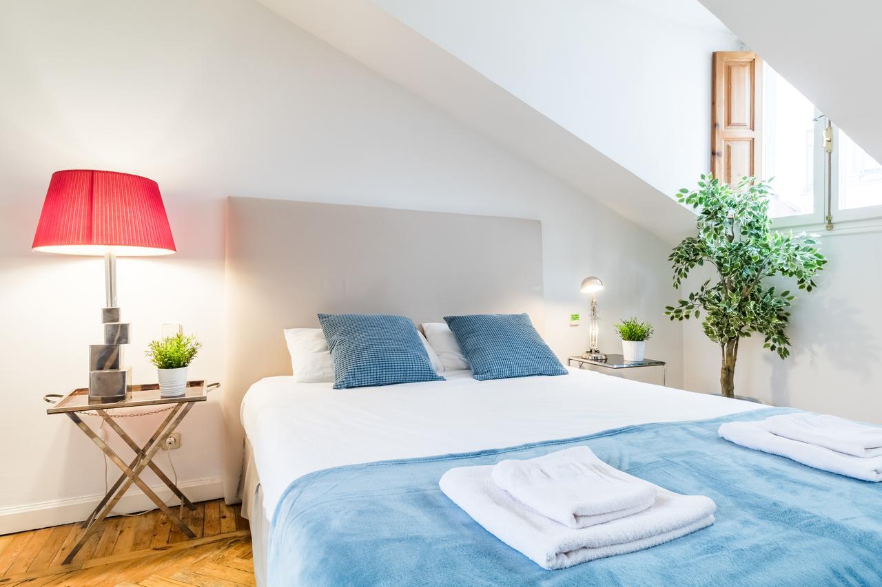 Duplex Plaza Mayor Center Apartment