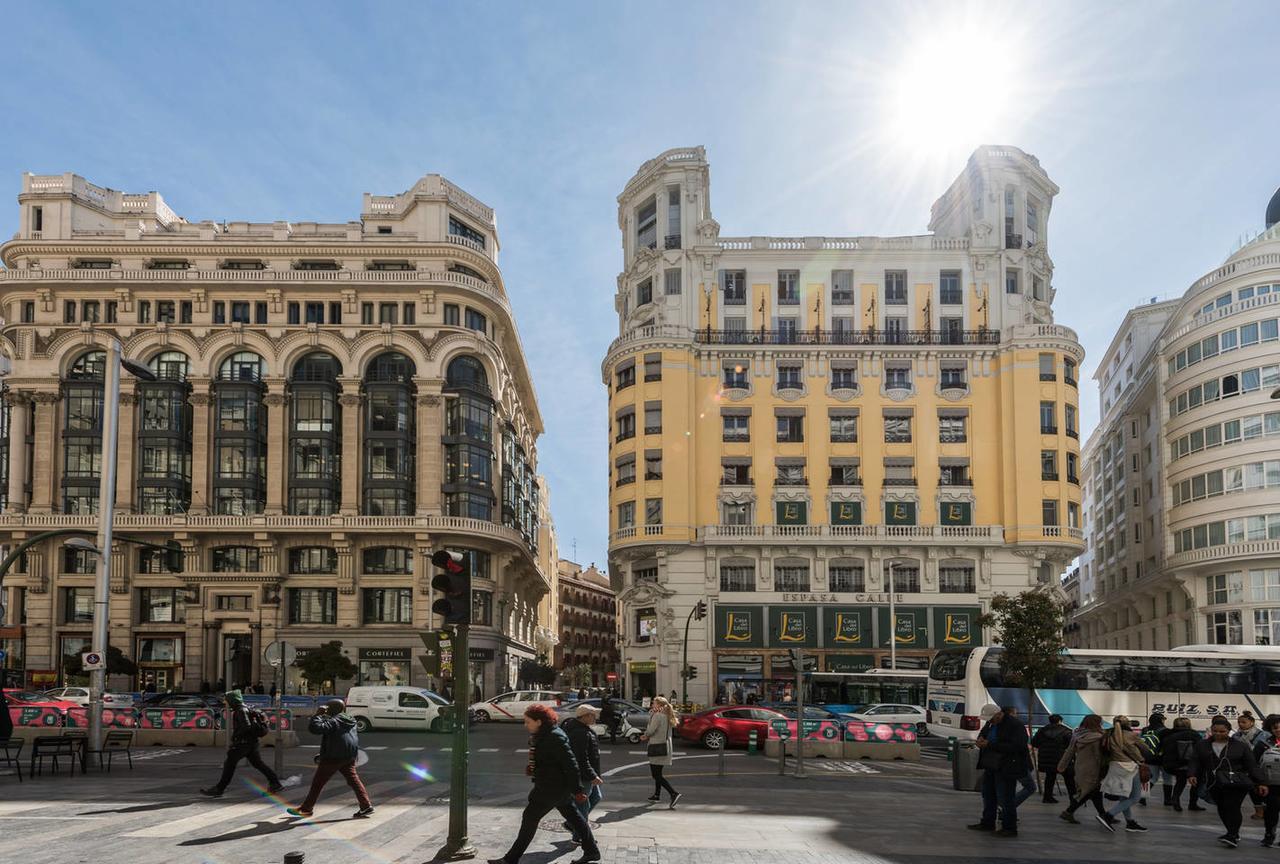 M&f Attic With Great Views Apartment Madrid