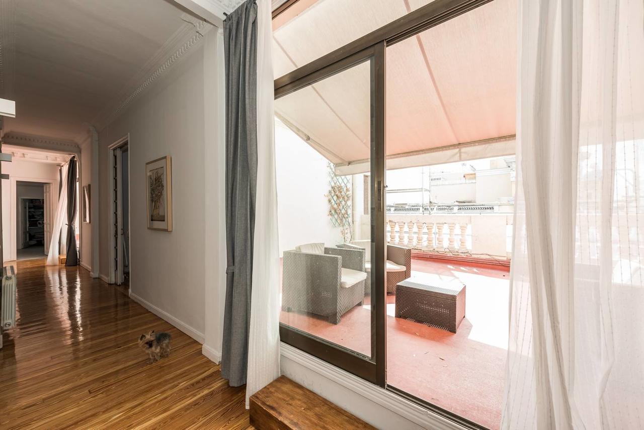 M&f Attic With Great Views Lejlighed Madrid