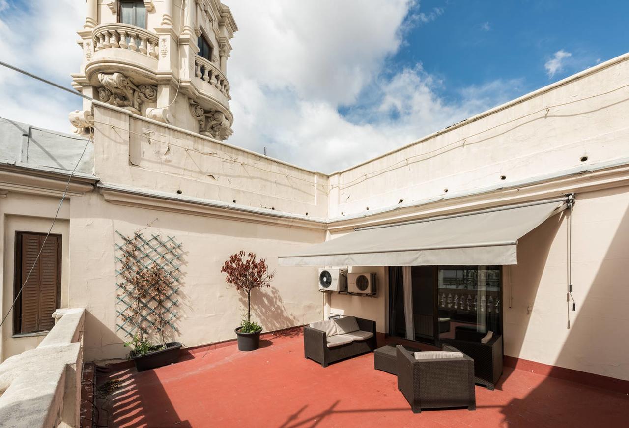M&f Attic With Great Views Madrid