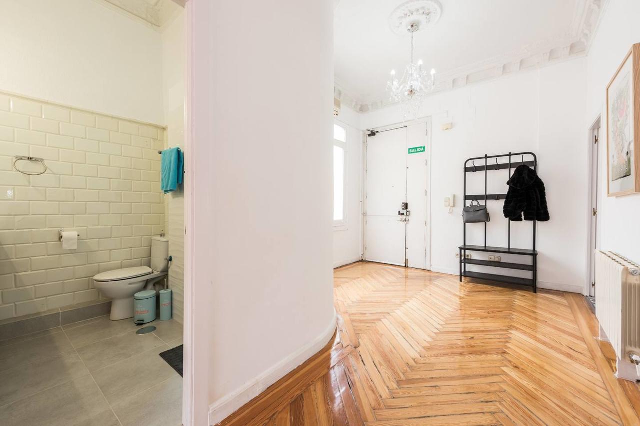 M&f Attic With Great Views Apartment Madrid