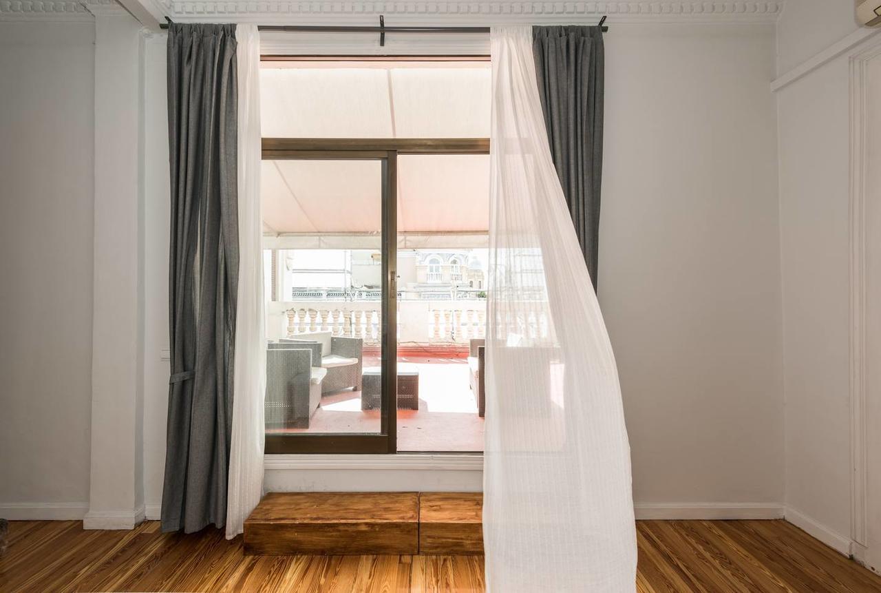 M&f Attic With Great Views Madrid