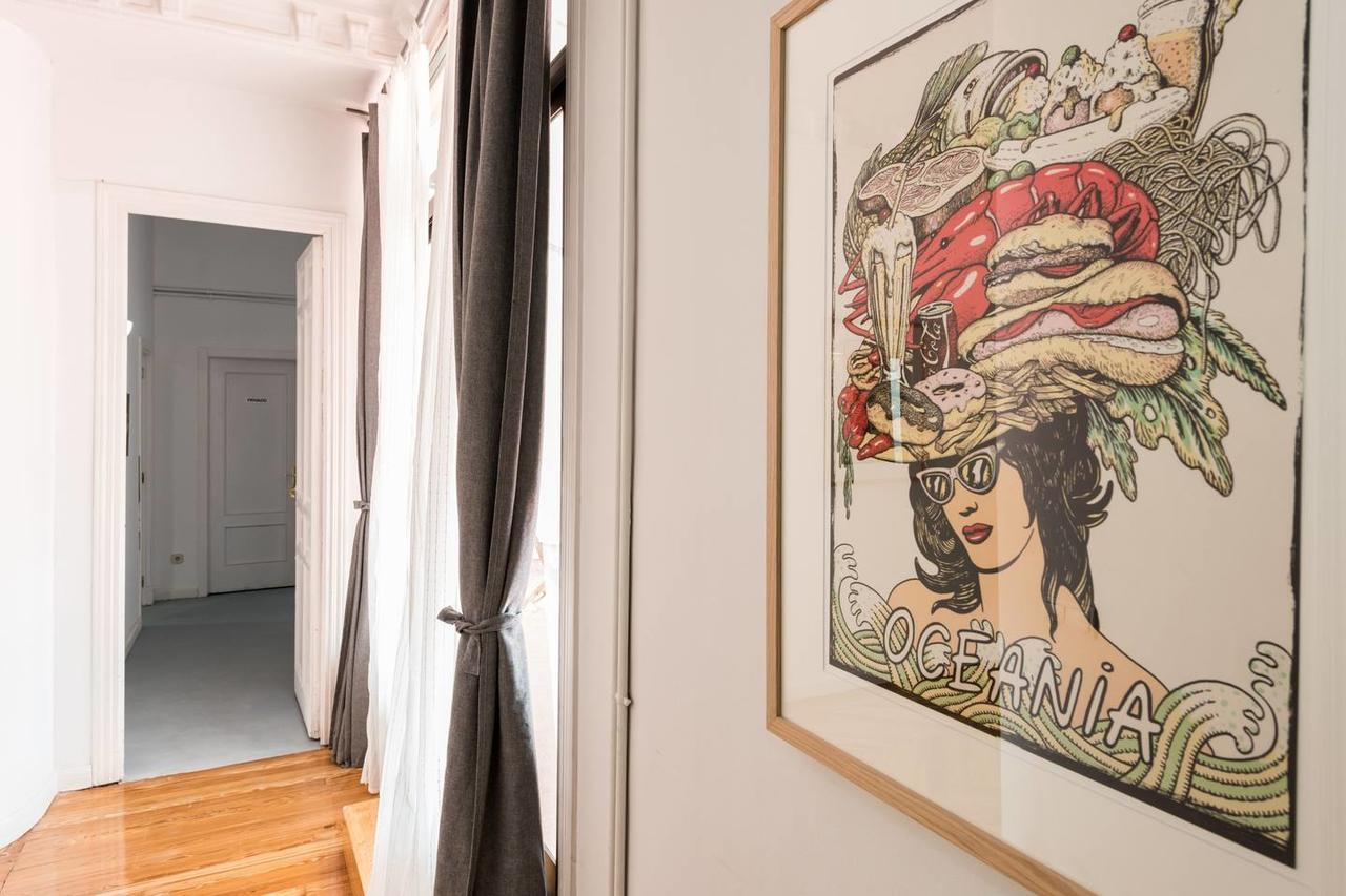 M&f Attic With Great Views Apartment Madrid