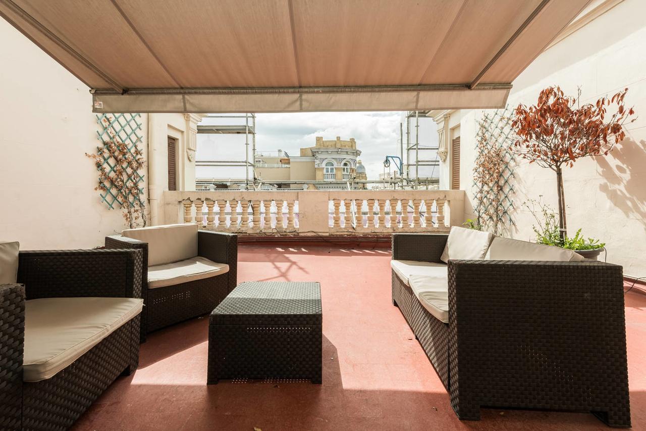 M&f Attic With Great Views Lejlighed Madrid