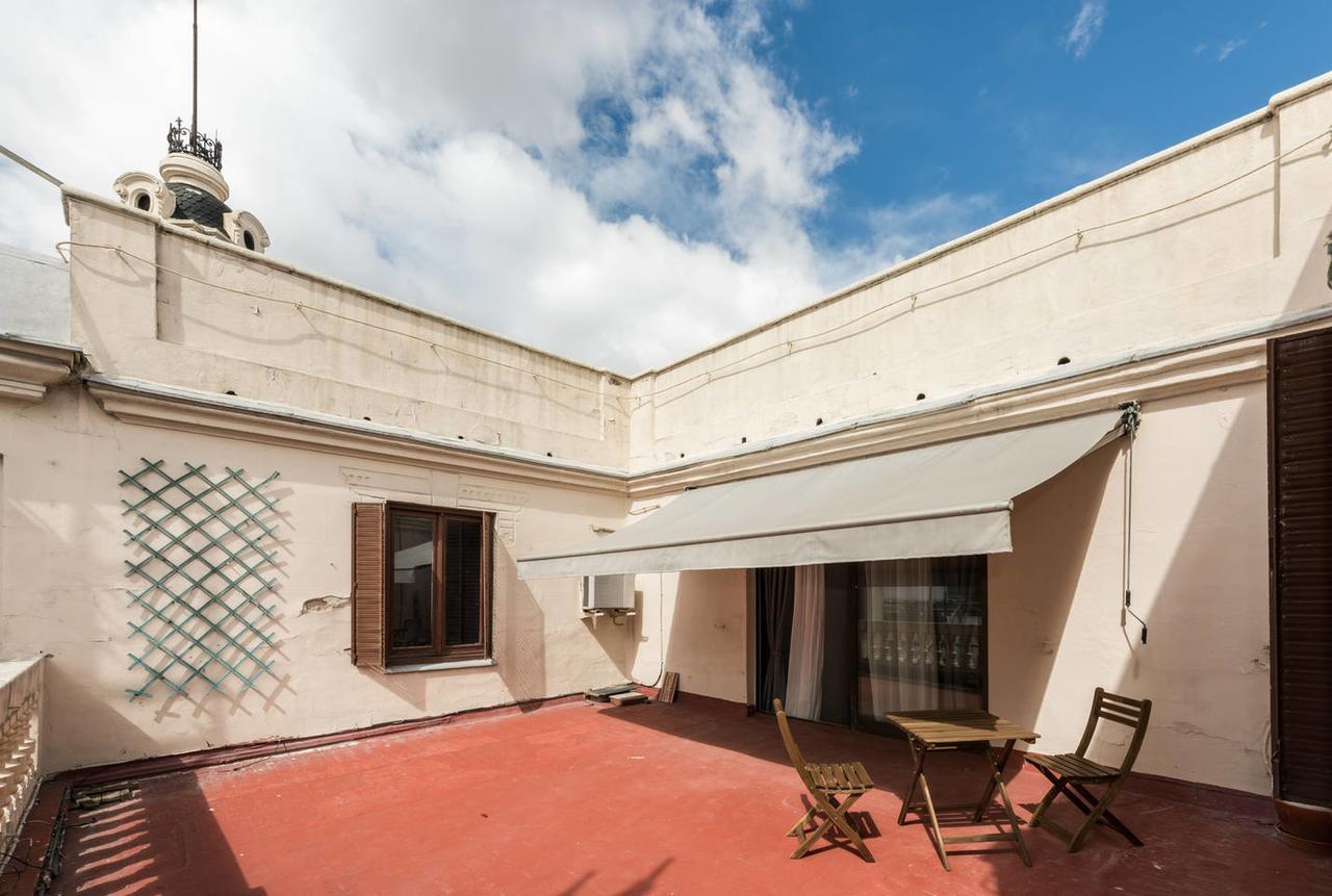 M&f Attic With Great Views Lejlighed Madrid
