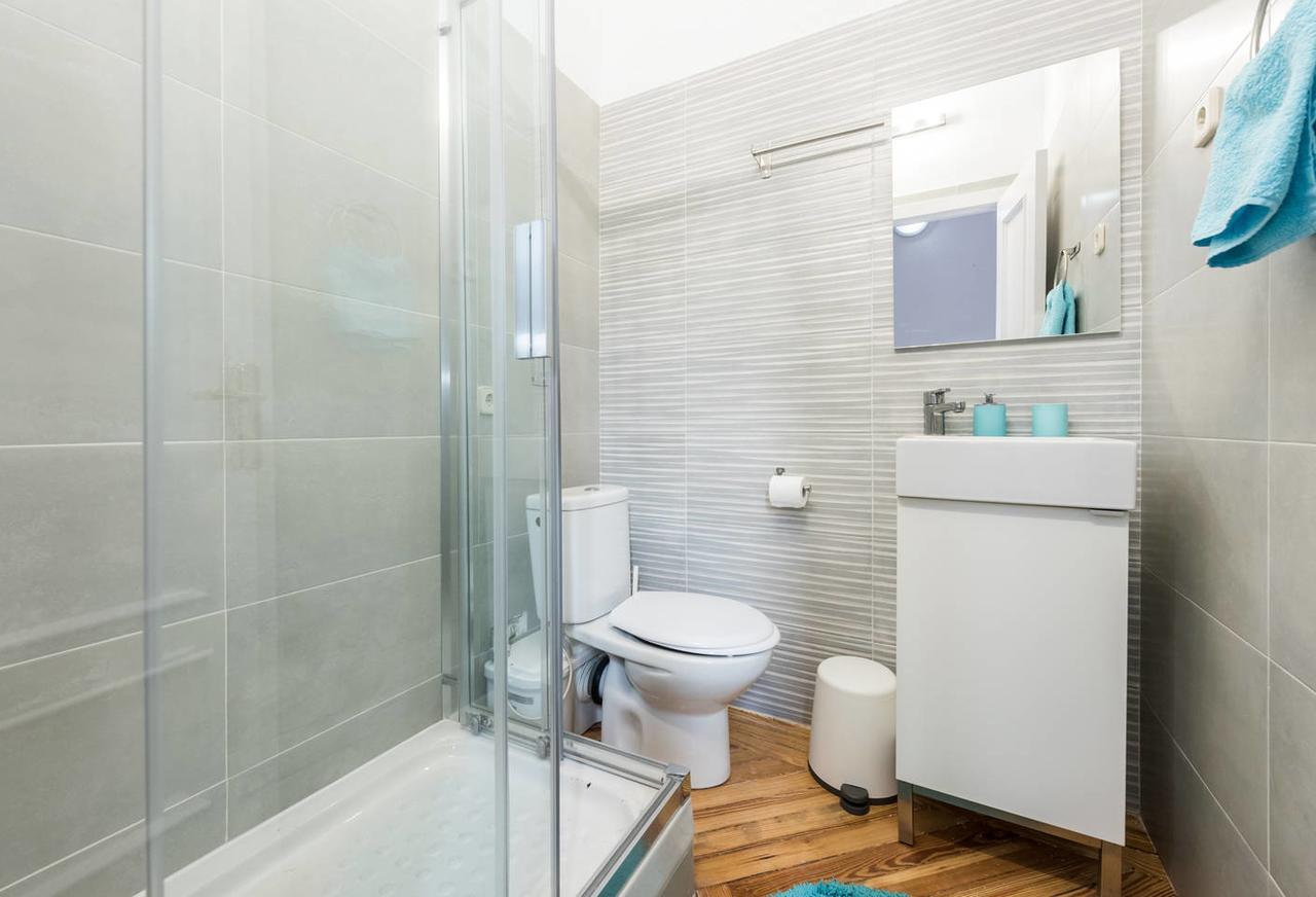 M&f Attic With Great Views Apartment Madrid