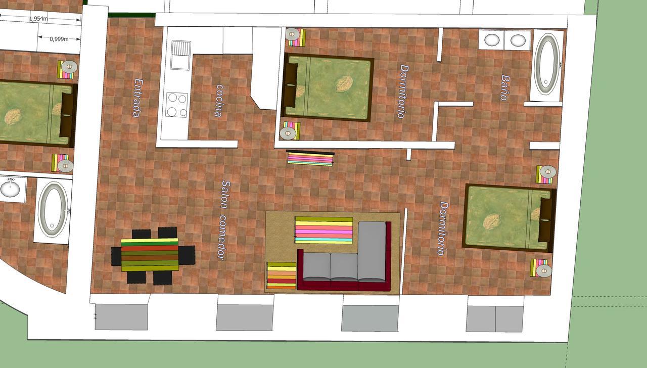 Apartamento Retiro *