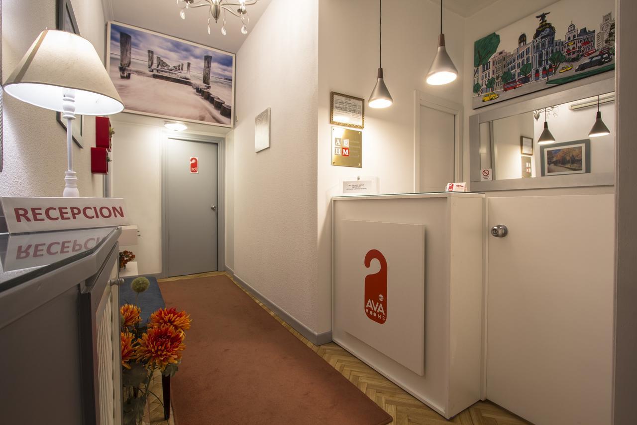 Casa de hóspedes Ava *