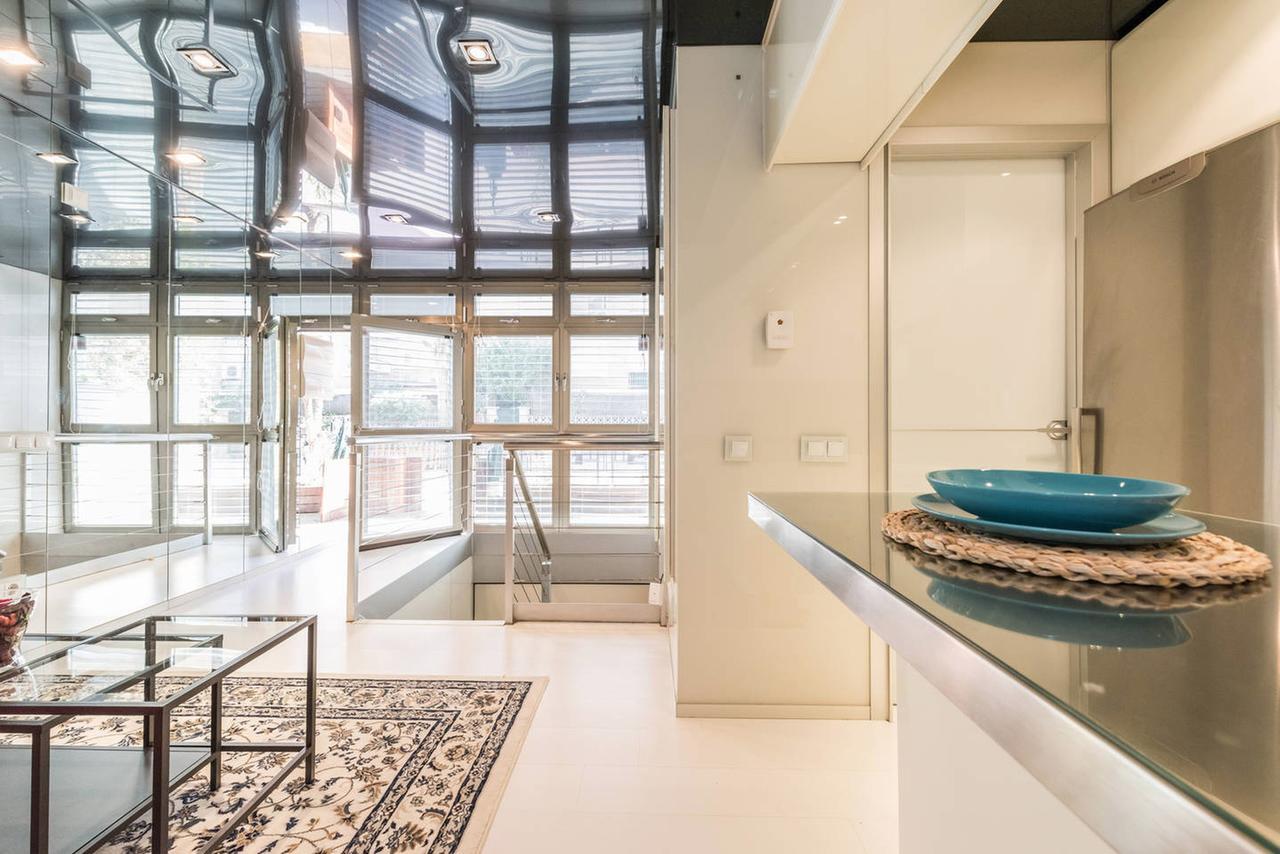 My - Duplex At Puerta De Hierro Apartment Madrid