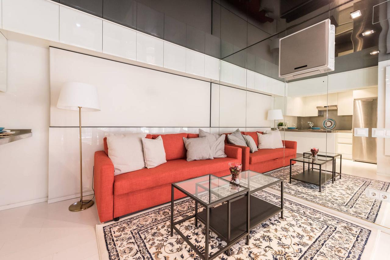 My - Duplex At Puerta De Hierro Apartment *