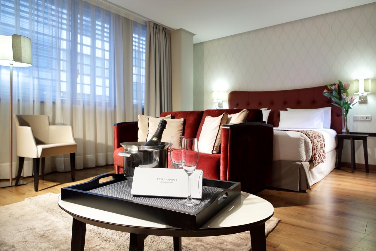 Hotel Eurostars Plaza Mayor