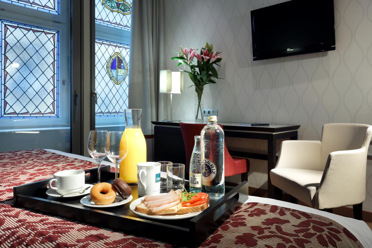 Eurostars Plaza Mayor 4* Madrid