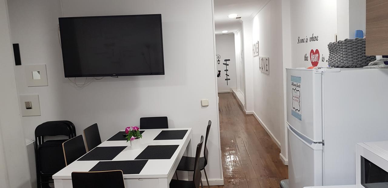M&f Sol Apartment *