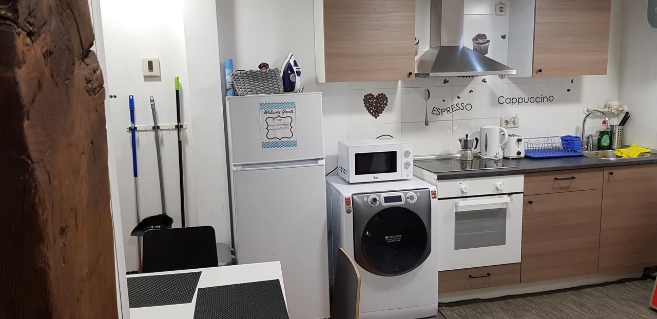 M&f Sol Apartment Madrid