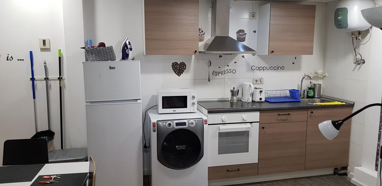 M&f Sol Apartment Madrid