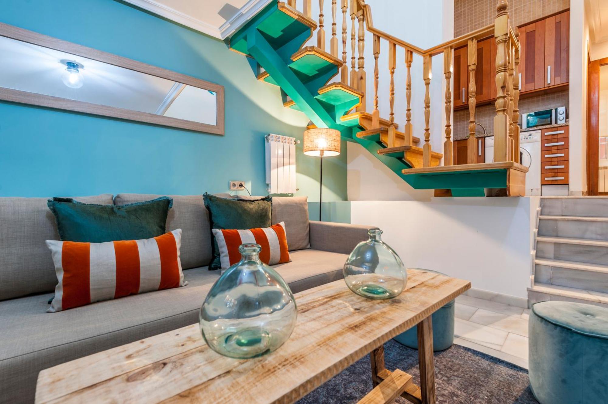 Apartment Alterhome O'donnell Madrid