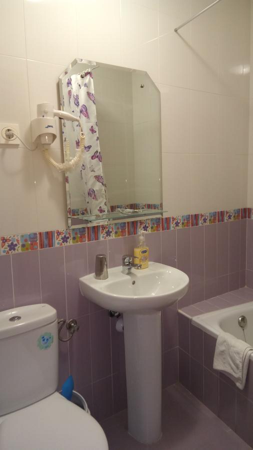 Guest house Huespedes Toledo *