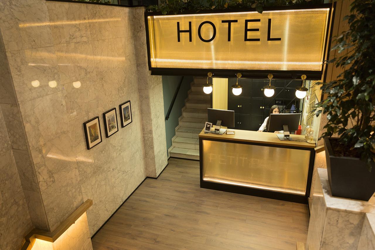 Petit Palace Alcala 4* Madrid