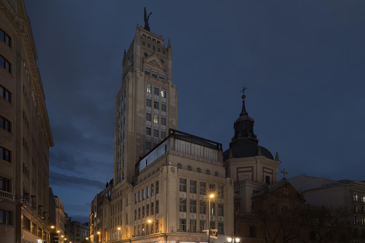 Petit Palace Alcala Hotel 4*