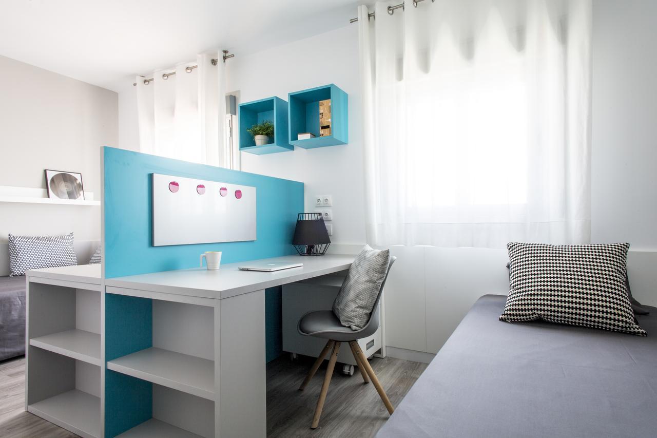 Residencia Universitaria Vallehermoso Apartamento