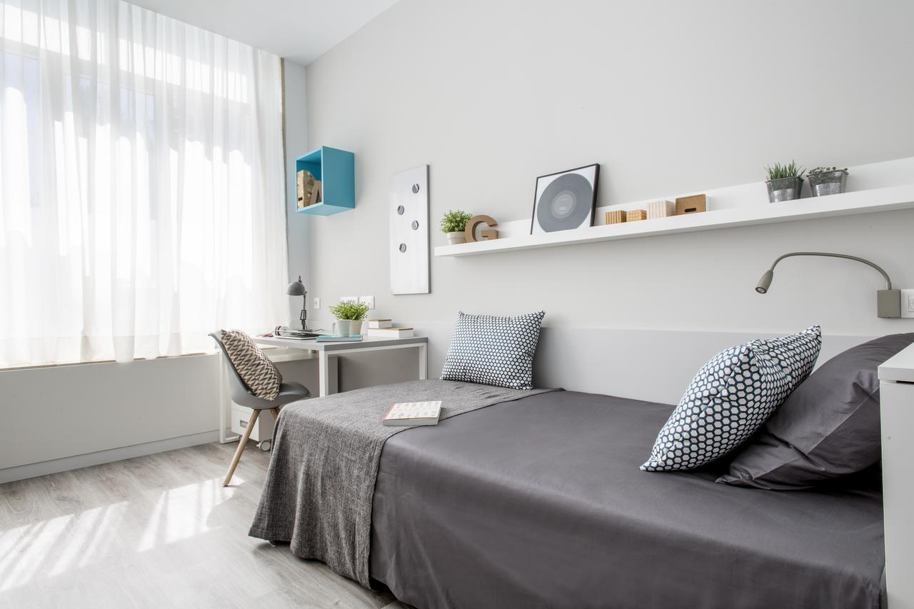 Residencia Universitaria Vallehermoso Madri