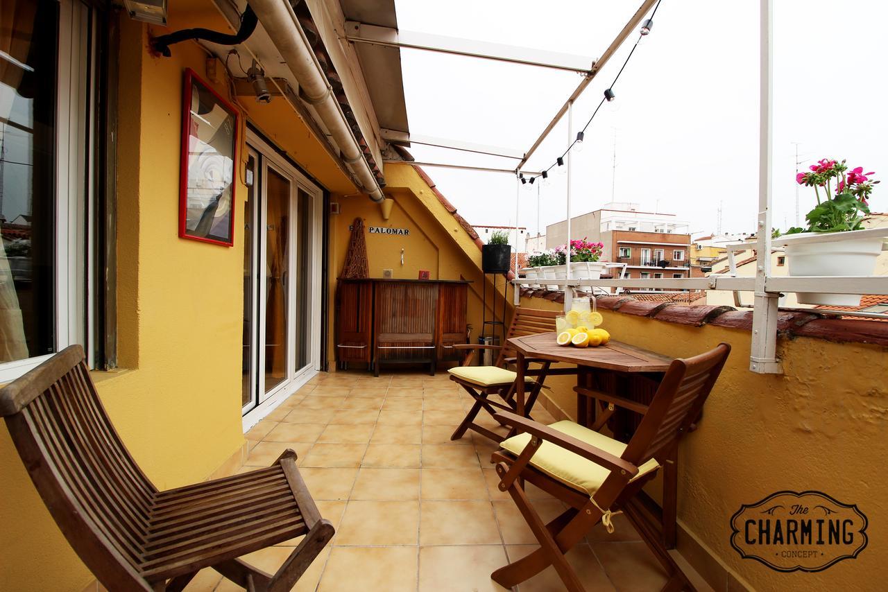 Apartamento Charming Oasis In The Centre Of