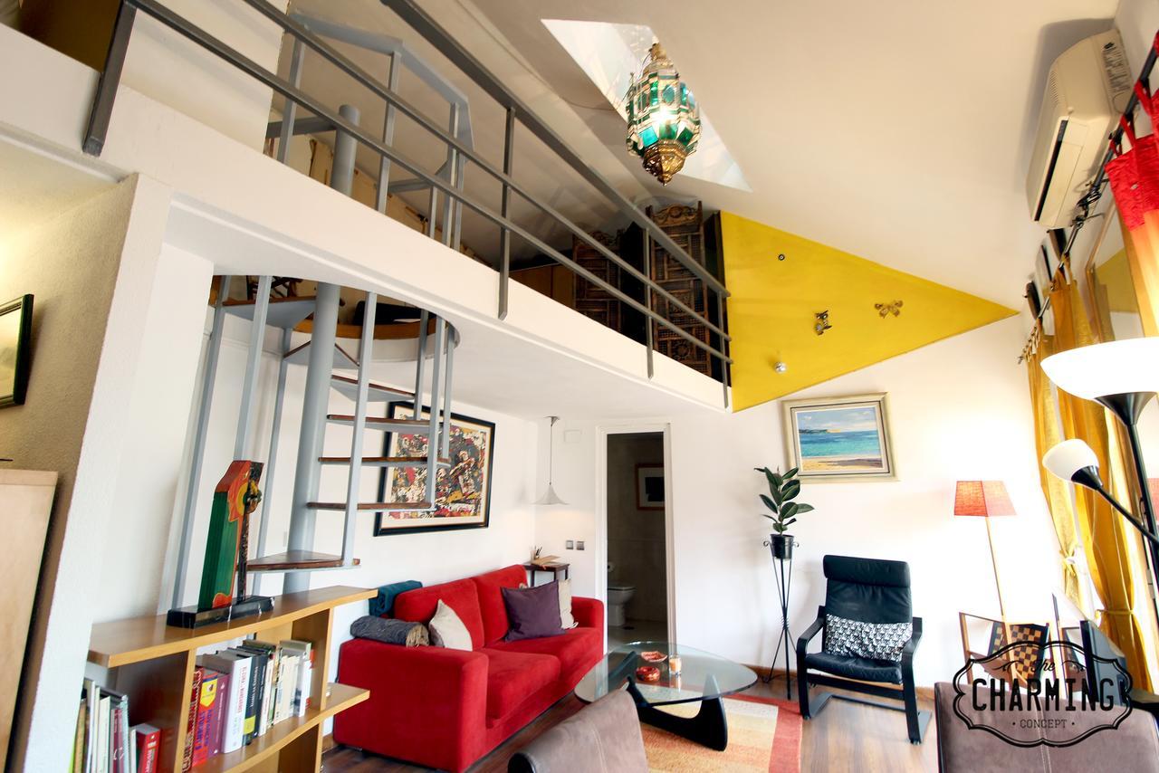 Charming Oasis In The Centre Of Apartamento