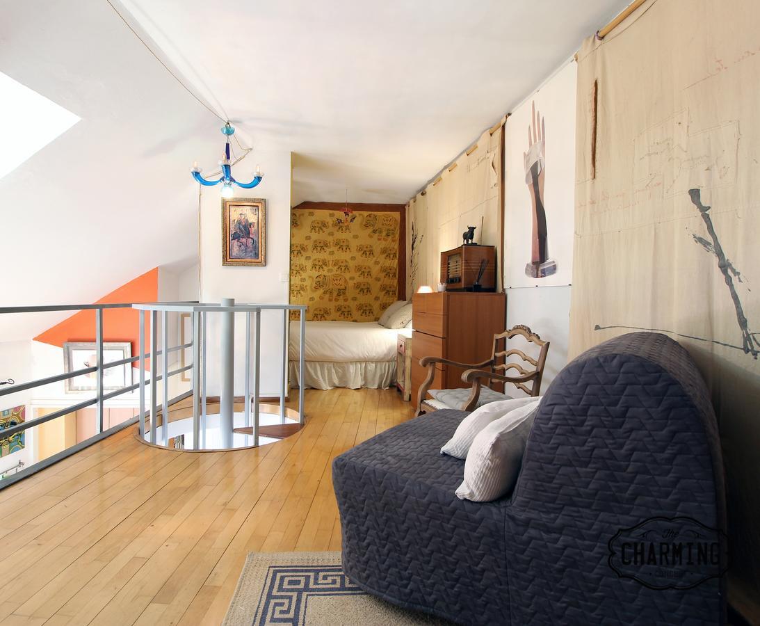Charming Oasis In The Centre Of * Madrid