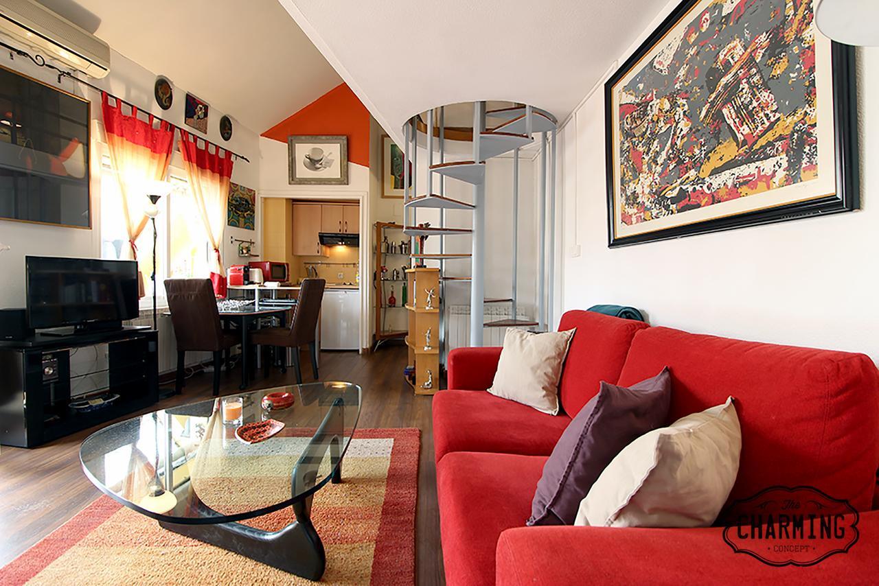 Charming Oasis In The Centre Of Apartamento