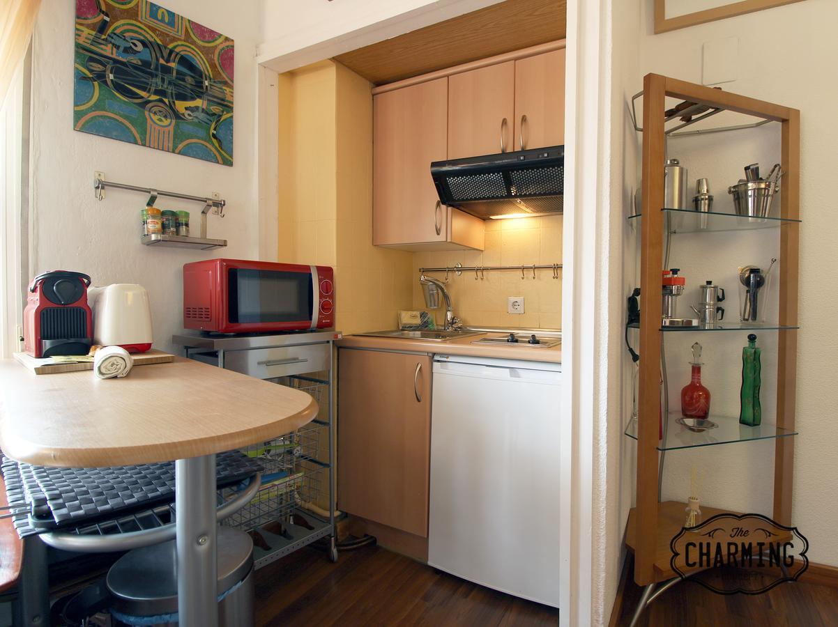 Apartamento Charming Oasis In The Centre Of Madrid
