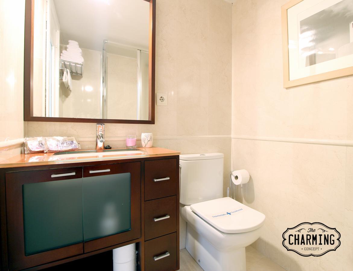 Apartamento Charming Oasis In The Centre Of *