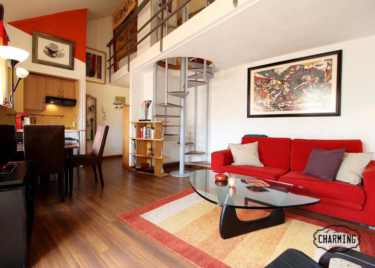 Apartamento Charming Oasis In The Centre Of *