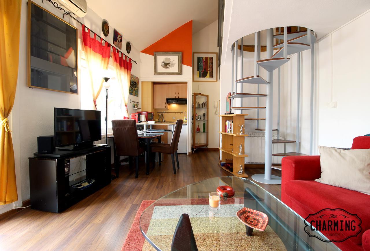 Charming Oasis In The Centre Of * Madrid