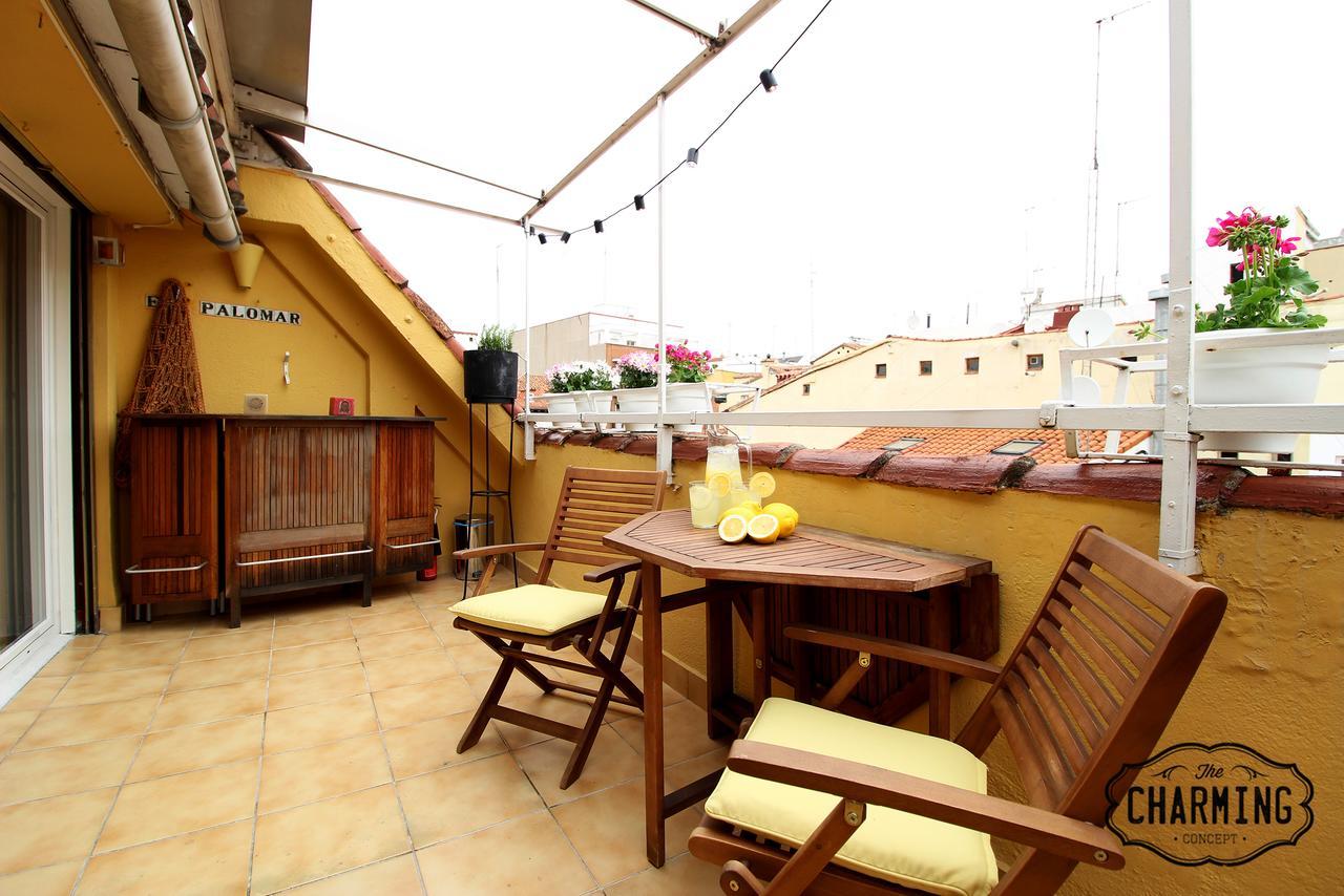 Apartamento Charming Oasis In The Centre Of