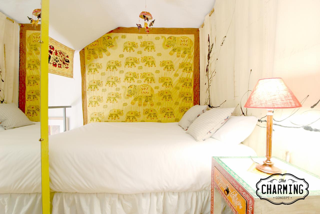 Charming Oasis In The Centre Of