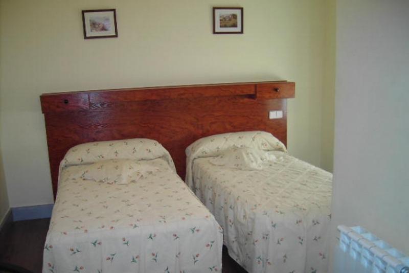 Guest house Moncloa 2*