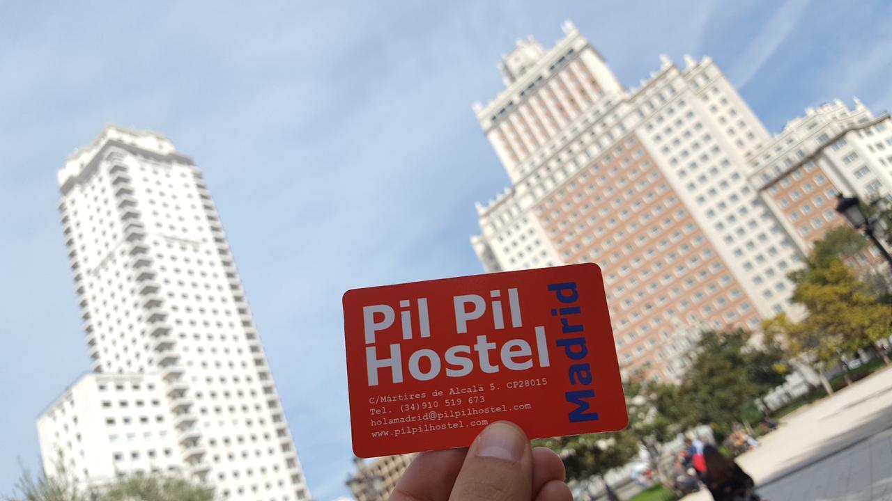 Pil Pil Hostel