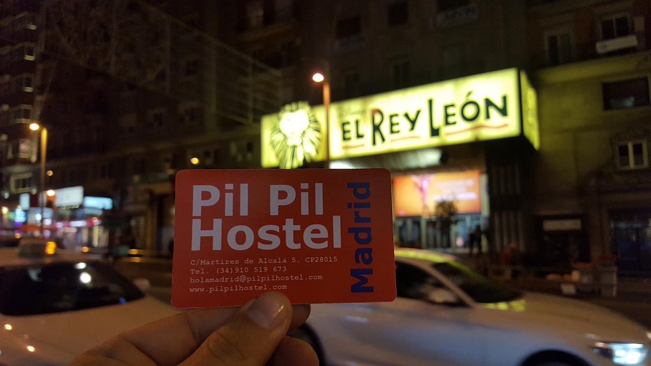 Hostel Pil Pil Madrid