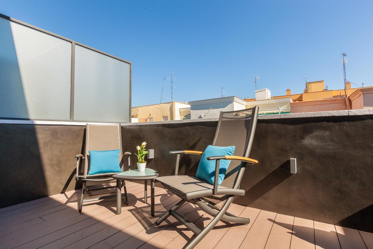 Apartment Club Lagasca Xxx Madrid