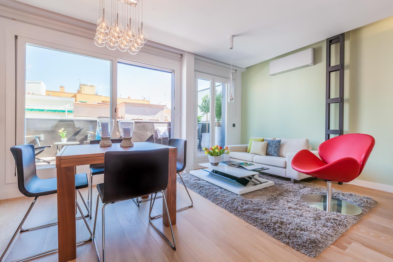 Club Lagasca Xxx Apartment