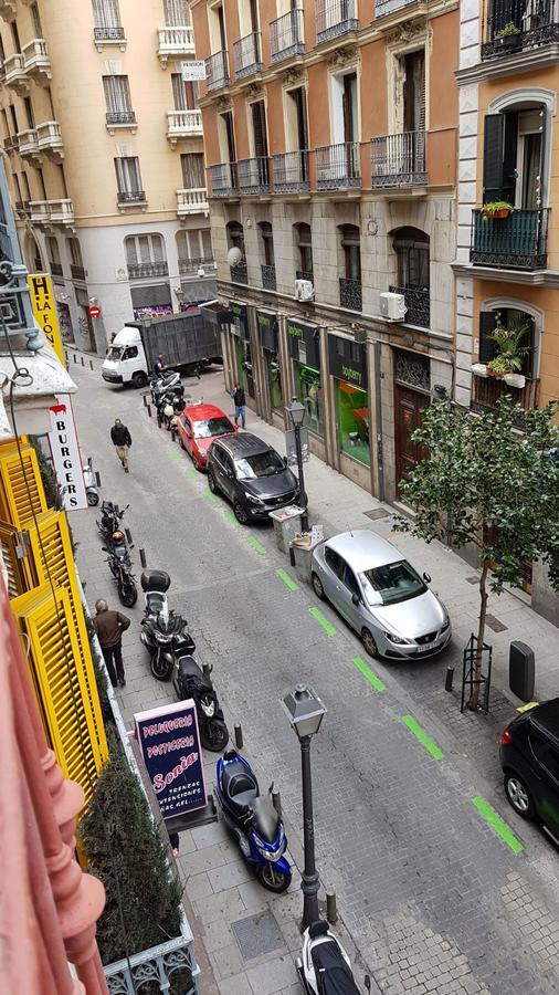 Apartamento Gran Via Viii Madri