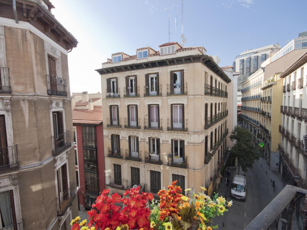 Acogedor Callao! 2hab/wifi/ac * Madri