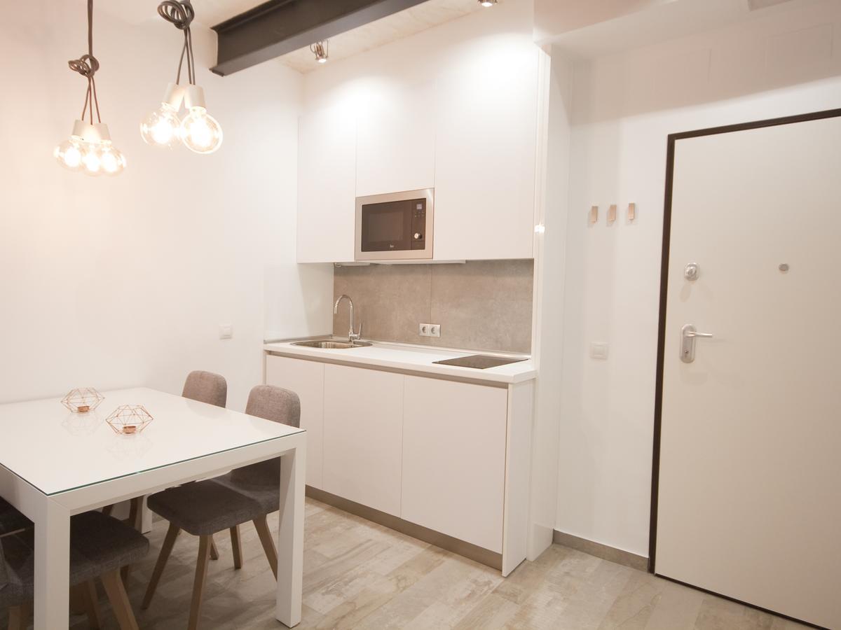 Nuevo Y De Lujo En Puerta Del Sol Lejlighed Madrid